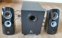 Logitech Z323 2.1 Computer-Lautsprecher mit Subwoofer Hessen - Vellmar Vorschau