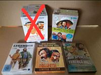 Bud Spencer und Terence Hill Dvd Boxen Hessen - Königstein im Taunus Vorschau