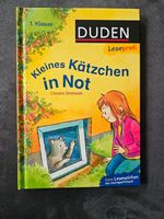 Kinderbuch 1. Klasse, "kleines Kätzchen in Not" Baden-Württemberg - Fellbach Vorschau