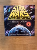 STAR WARS Krieg der Sterne - Galactic Music / Soundtrack VINYL Bayern - Fürth Vorschau