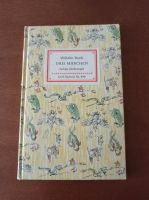 W. Busch - Drei Märchen, Insel - Bücherei Nr. 690 von 1964 Sachsen - Görlitz Vorschau