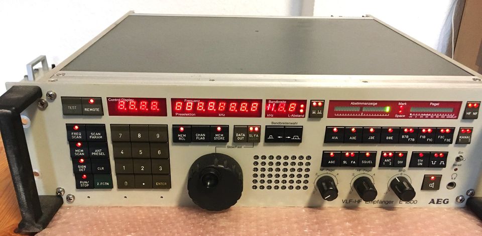 Netzteil für Telefunken E1800 in Gummersbach