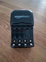 AmazonBasics Akku Ladegerät 4x AA / AAA Düsseldorf - Unterbach Vorschau