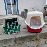 Katzentransportbox & Toilette Hessen - Herborn Vorschau