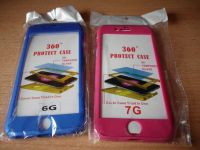 2 x I Phone 360 Protect Case ( Schutzhülle ) ! NEU & OVP! Hessen - Rotenburg Vorschau