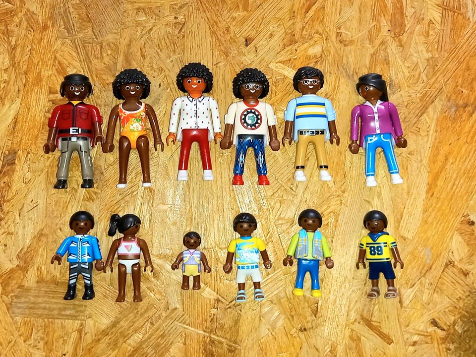 Playmobil Figuren in Olpe