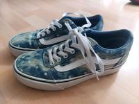 Vans Oldskool Plateau Jeans Batik 38 Bonn - Bonn-Zentrum Vorschau