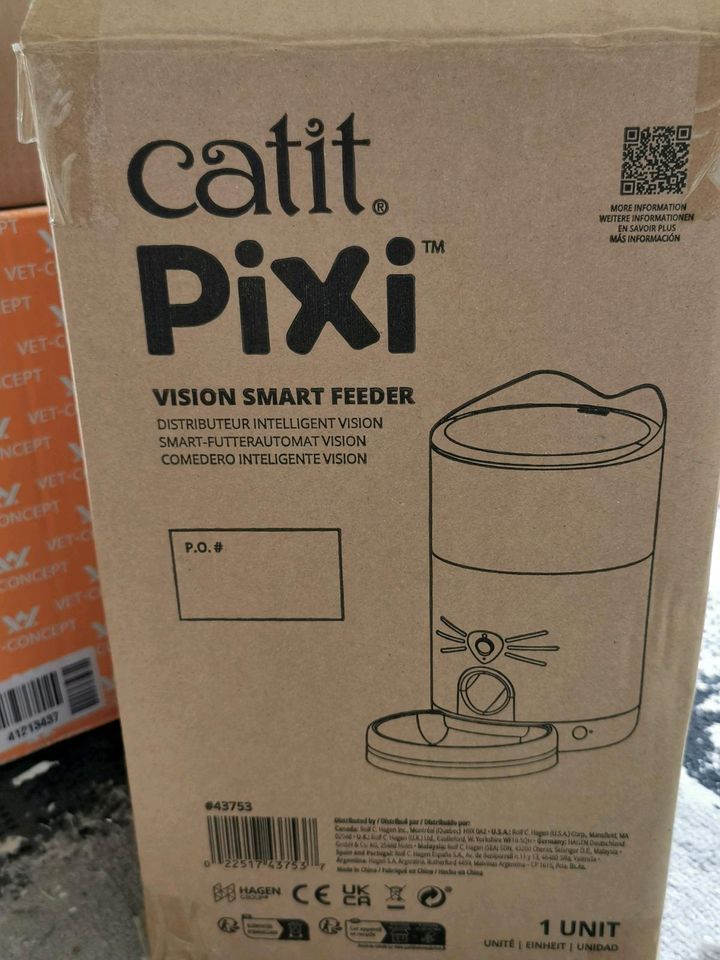 Pixi Vision Smart Feeder in Radeberg