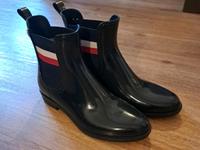 Tommy Hilfiger Rainboots gr 39 Nordrhein-Westfalen - Löhne Vorschau