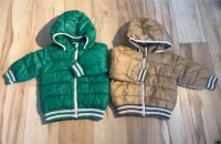 Winterjacke H&M 74 Zwillinge Herzogtum Lauenburg - Wentorf Vorschau