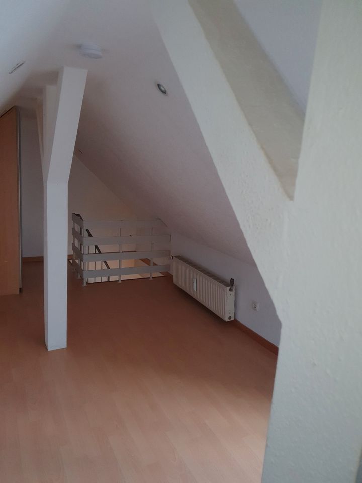 2,5 Zimmer Maisonette-Wohnung  in Gelsenkirchen Zentrum in Gelsenkirchen