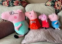 Peppa Pig Stofftier Familie Güstrow - Landkreis - Krakow am See Vorschau