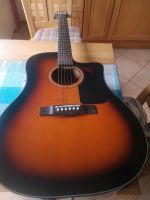 Fender cd-60ce SB-DS-V2 Westerngitarre Rheinland-Pfalz - Odenbach Vorschau