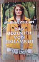 Buch Marina Keegan Das Gegenteil von Einsamkeit Roman Lübeck - St. Gertrud Vorschau