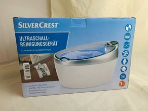 Ultraschall Reinigungsgerät Silvercrest eBay Kleinanzeigen ist jetzt  Kleinanzeigen