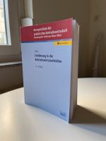 Buch „Einführung in die Betriebswirtschaftslehre“ Baden-Württemberg - Sindelfingen Vorschau