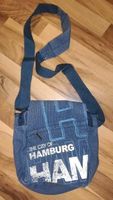 dkl.blaue Umhängetasche "HAMBURG" Niedersachsen - Jade Vorschau