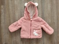 Jacke warm kuschelig Rosa Hase Niedersachsen - Hildesheim Vorschau