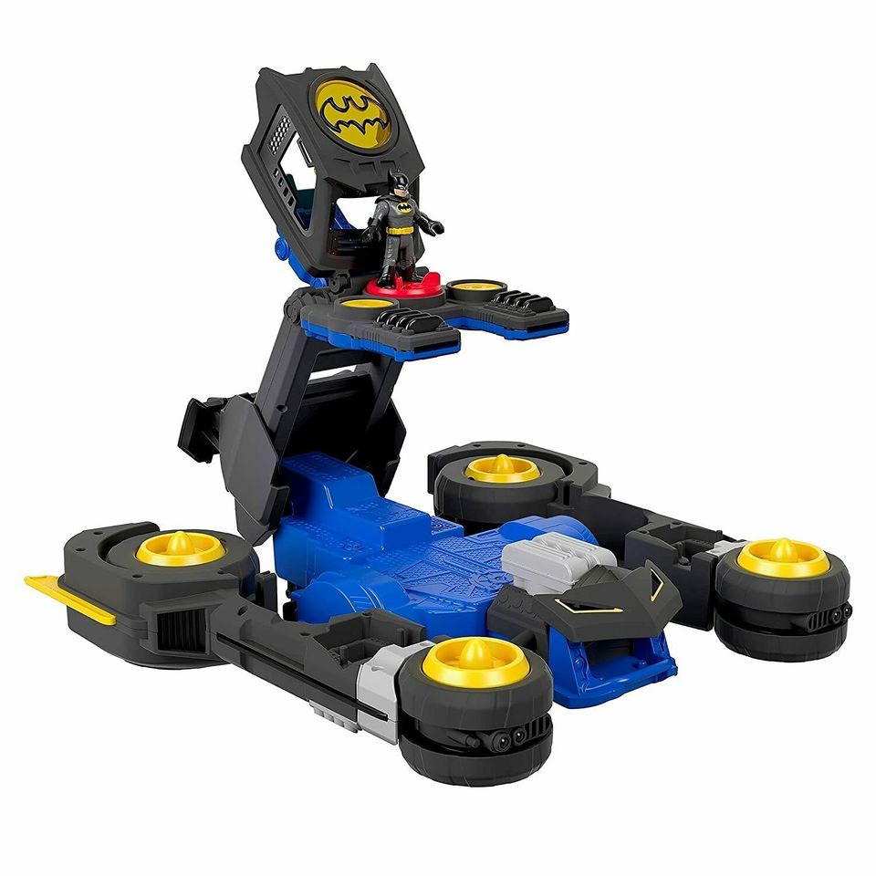 Fisher-Price Batmobil Transformable in Papenburg