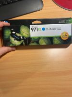 Druckerpatrone HP Officejet 971XL blau Schleswig-Holstein - Twedt b Schleswig Vorschau