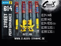 BMW E24 E28 M5 M6 Gewindefahrwerk Bilstein Eibach suspension Bayern - Schwandorf Vorschau