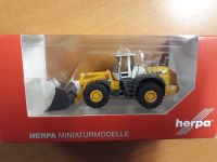 Herpa 148122 Liebherr  L 580 Radlader Niedersachsen - Scheeßel Vorschau