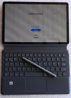 Galaxy Tab S6 LTE mit Tastatur, Stift, Rückseitencover Nordrhein-Westfalen - Möhnesee Vorschau