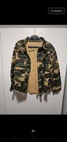Denim Jacke Camouflage Düsseldorf - Unterrath Vorschau