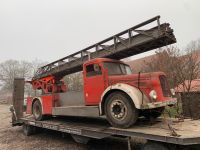 GDL 32 Magirus Drehleiter 1943 Sachsen-Anhalt - Osterburg Vorschau