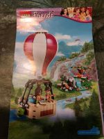 41097 Lego friends Heartlake Heißluftballon Bayern - Röthenbach Vorschau