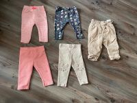 Leggings Paket Mädchen Gr. 74 Niedersachsen - Adelebsen Vorschau