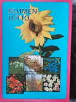 Blumen-Lotto DDR Spika VEB Plasticart Sachsen - Ebersbach/Sachsen Vorschau