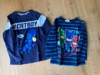 2 Longsleeve, Langarmshirt, PJMasks, Gr. 104, 110 Baden-Württemberg - Bad Mergentheim Vorschau