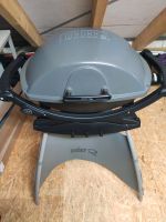 Weber Q240 Elektro Grill 2200 Watt Hessen - Ehrenberg (Rhön) Vorschau