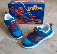 Sneaker / Sportschuhe von "Spider-Man" in der Gr. 31 - NEU Sachsen - Plauen Vorschau