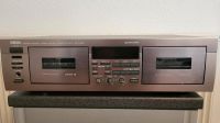 Yamaha Dolby Doppel Cassetten Deck Titanium Sachsen-Anhalt - Nebra (Unstrut) Vorschau