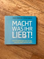 MP3 Hörbuch „Macht was Ihr liebt“ Elberfeld - Elberfeld-West Vorschau