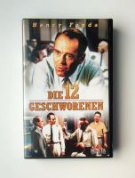 Die zwölf Geschworenen (1957) [VHS] Videokassette (MGM-1996) Nordrhein-Westfalen - Oer-Erkenschwick Vorschau