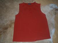 Janina Damen Shirt Rotton Tolles Muster Gr. 44 ansehen Brandenburg - Nauen Vorschau