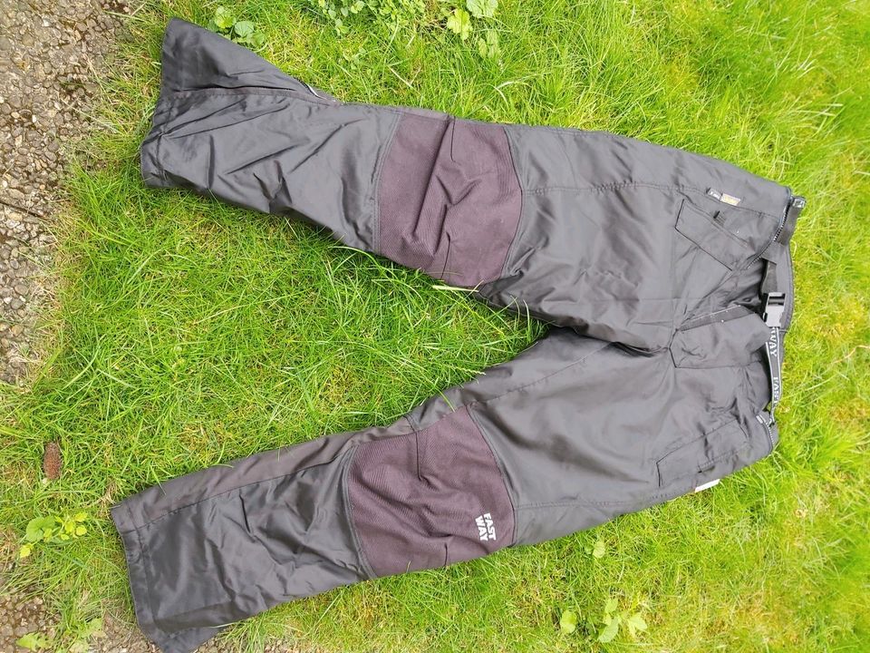 Herrenmotorradhose XXL in Herbrechtingen