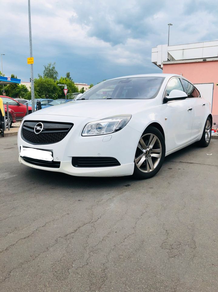 Opel Insignia 4x4 Turbo *Automatik* in Pegnitz