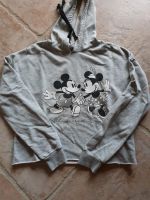 Glitzer Mickey Mouse Pullover Hoodie inkl Versand Bayern - Seefeld Vorschau