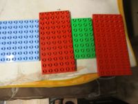 Lego Duplo Bauplatte 4 Stück Bayern - Kelheim Vorschau