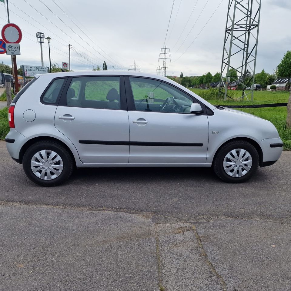 VW Volkswagen Polo 1.2 * Klima * TÜV * in Duisburg