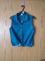 H&M Jeans Bluse gr 170 Hessen - Steffenberg Vorschau