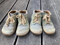 Barfußschuhe Blifestyle Kodiak grün-grau Gr. 28 Zwillinge Nordrhein-Westfalen - Menden Vorschau