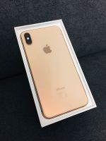 IPhone XS Max 256 GB Gold Bayern - Augsburg Vorschau