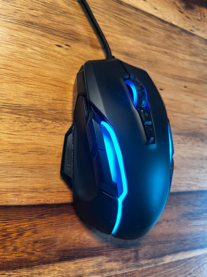 ROCCAT VULCAN 121 & ROCCAT KONE AIMO - Gaming in Schwelm