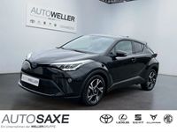 Toyota C-HR Hybrid Team D *Navi*CarPlay*LED*SHZ* Leipzig - Heiterblick Vorschau