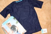 UV-Schutz-Shirt 134/140 Teens&Tens *NEU* Badeshirt (H&M) blau Sachsen - Plauen Vorschau